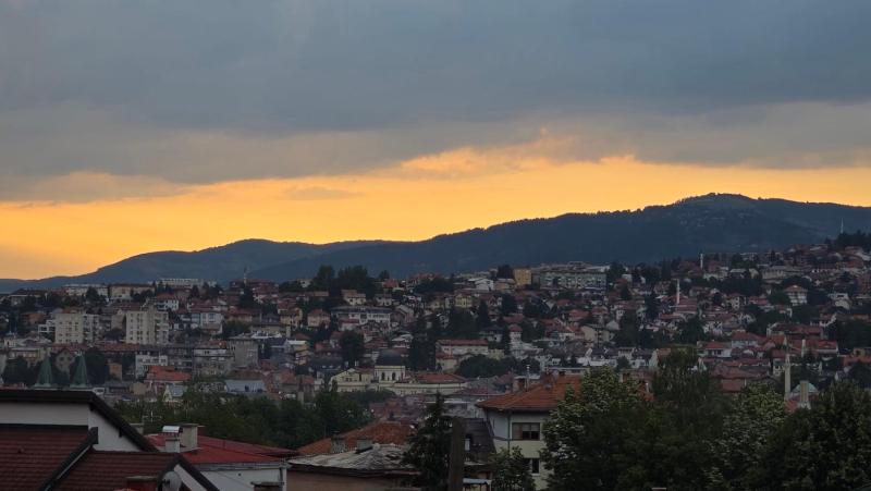 Old Town Bistrik apartment - image 12
