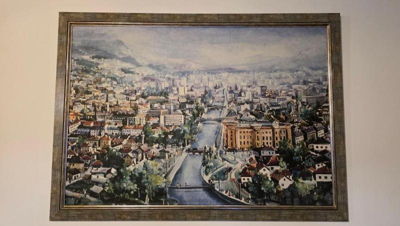 Old Town Bistrik apartment - image 8