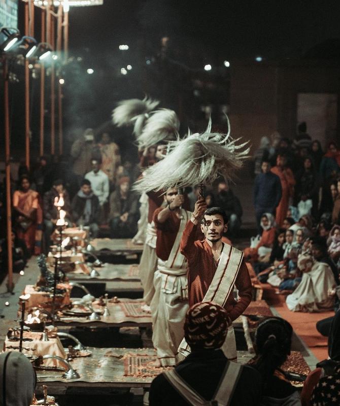 Sandhya Guest House Varanasi Near Ganga River - image 13