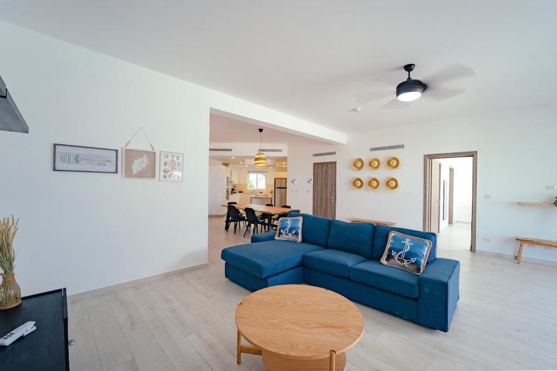 Front Beach apt. Playa Coral A12 - image 1