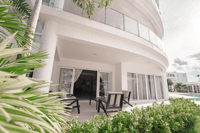 Front Beach apt. Playa Coral A12 - image 11