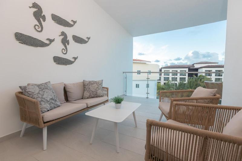 New 1BR - Beach front condo Playa Coral G41 - image 13