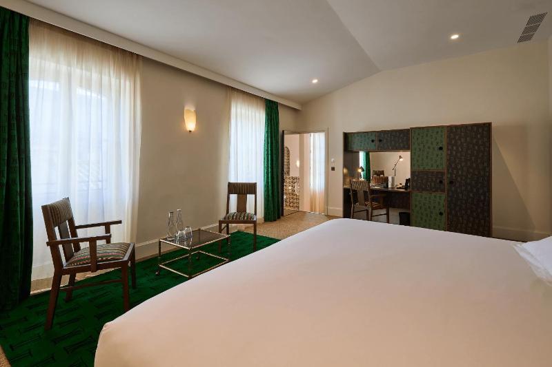 Hôtel Le Nord-Pinus - image 40