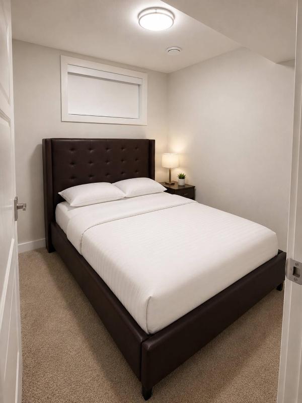 Cozy Fully Furnished 2-Bedroom Basement Suite - image 6