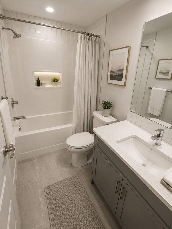 Cozy Fully Furnished 2-Bedroom Basement Suite - image 10