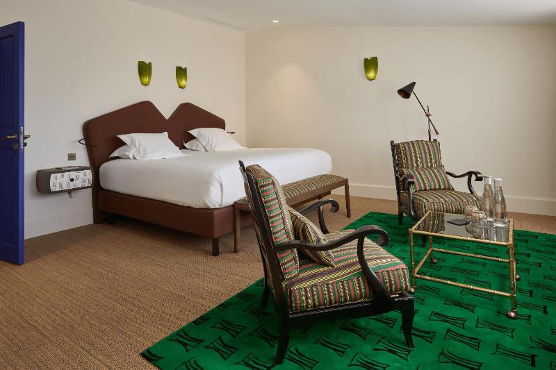 Hôtel Le Nord-Pinus - image 38