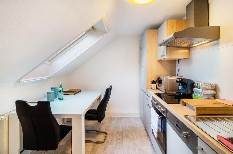 City Wohnung in der Fußgängerzone - image 6