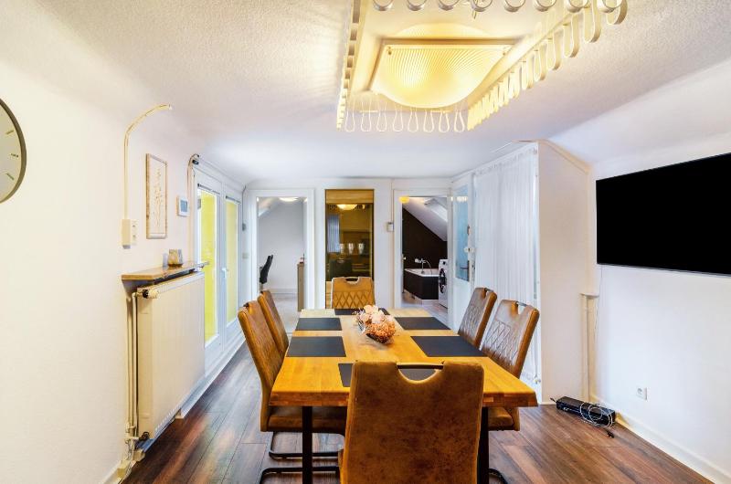 City Wohnung in der Fußgängerzone - image 16