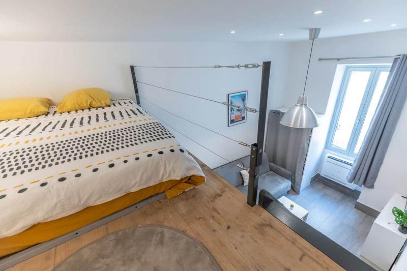 Appartement calme central clim 5 min des plages - image 7