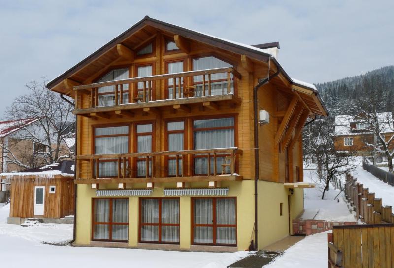Chalet Mont Blanc - image 10