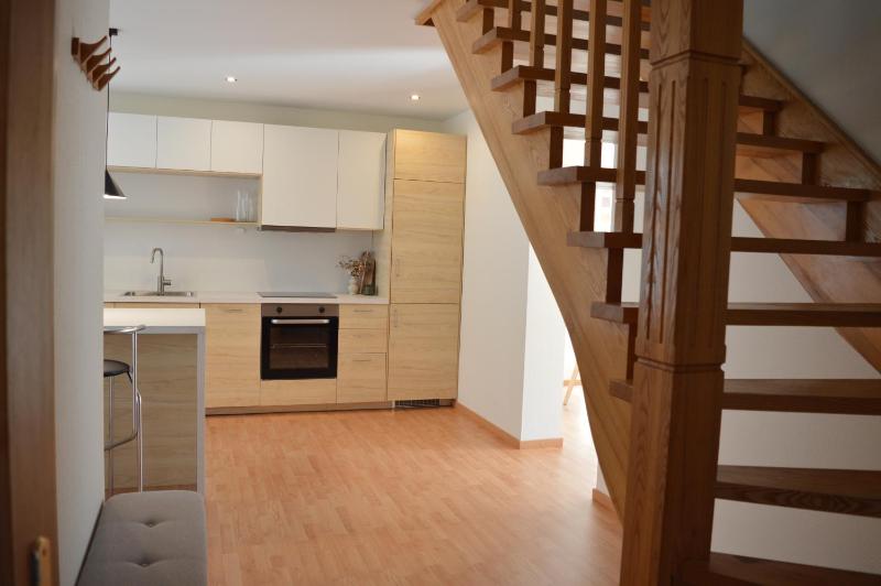 HMTL Apartments - Duplex Open Concept With Garden - image 35
