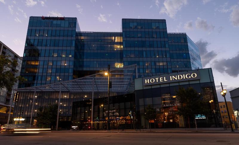 Hotel Indigo Denver Downtown - Union Station by IHG - image 39
