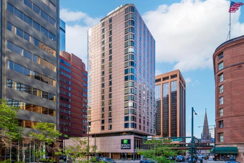Holiday Inn Express Denver Downtown By IHG - image 40