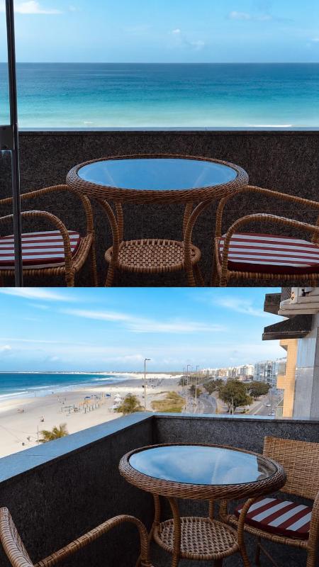 Cobertura da praia do forte - image 17