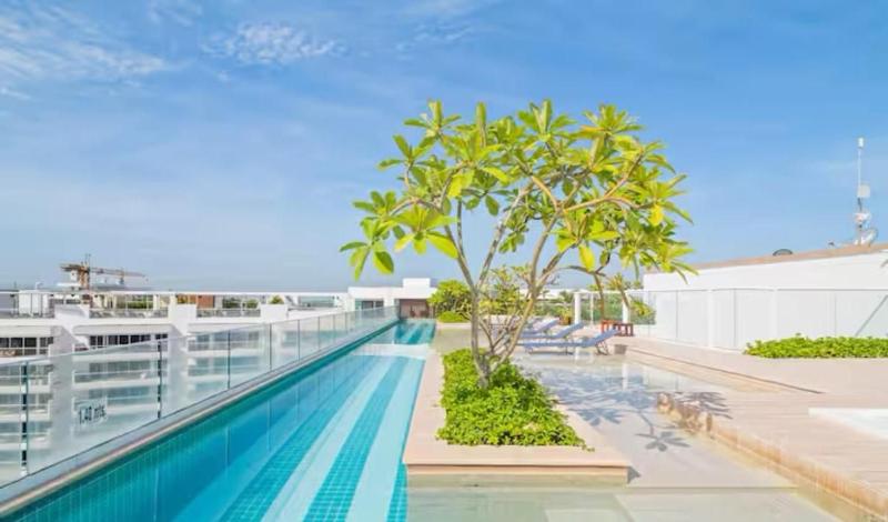 1 Bedroom by the sea. Private Jacuzzi - image 13