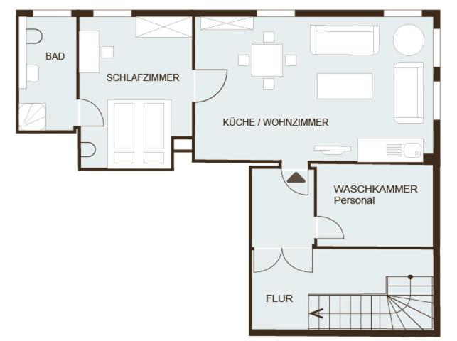 Classic Apartment image 1