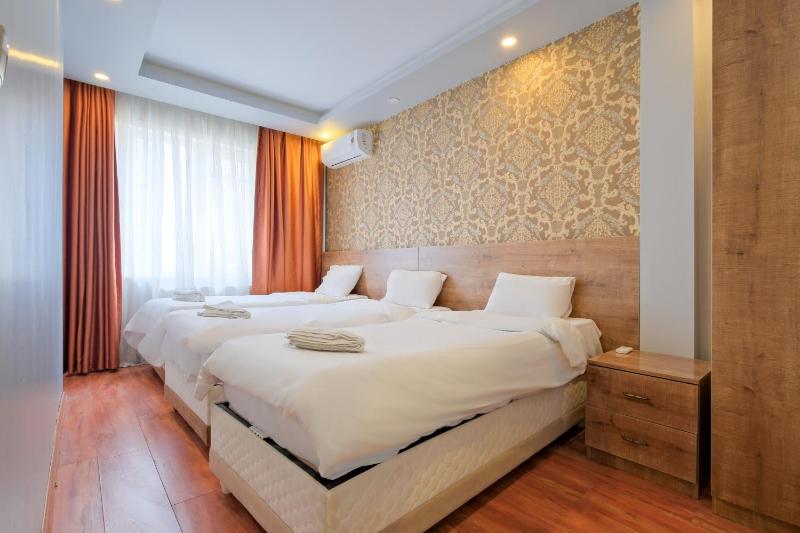 Aksaray Luxery Dream Apartment - image 8