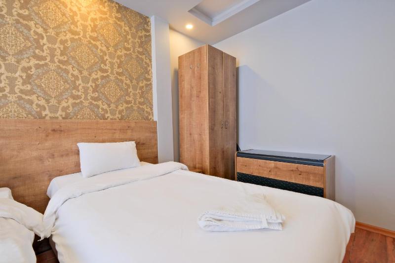 Aksaray Luxery Dream Apartment - image 11