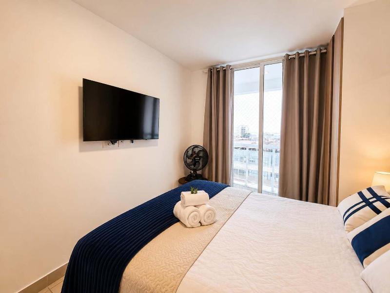 Apartamento em Braga Conforto Wi-Fi e Ar Condicionado - image 26