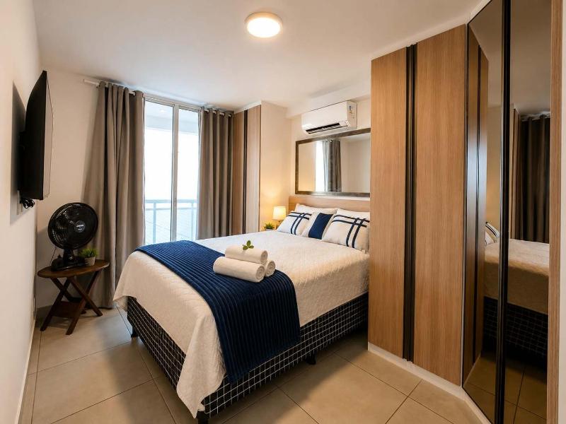 Apartamento em Braga Conforto Wi-Fi e Ar Condicionado - image 25