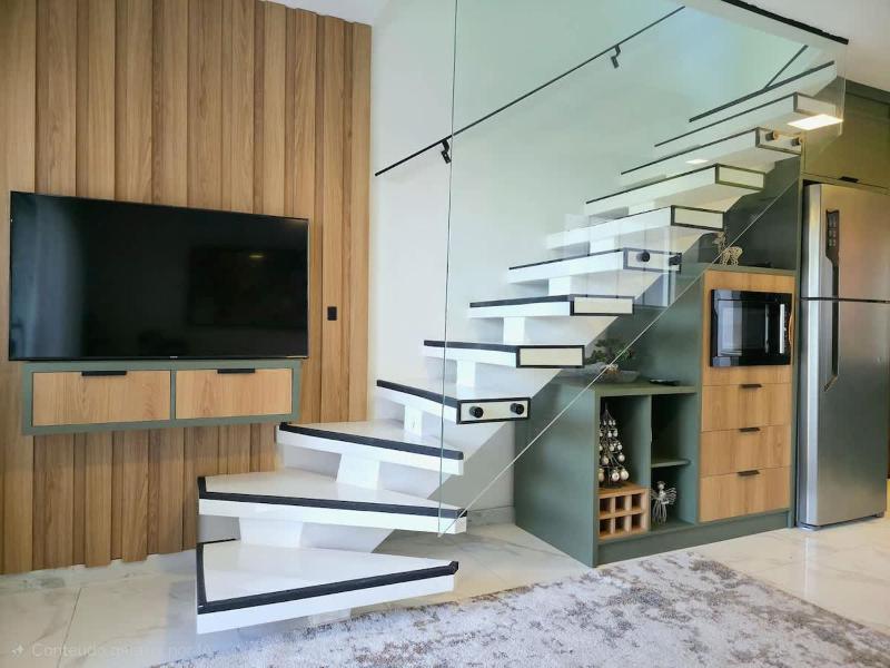 Casa Moderna no Pero com Churrasqueira e Todo Conforto - image 29