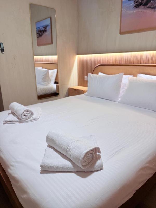 Lumi Hotel Eilat - מלון בוטיק באילת - image 15