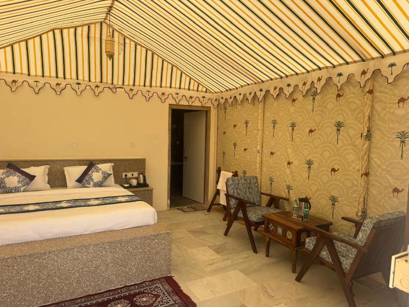 Mahindra Desert Resort & Camp - image 8