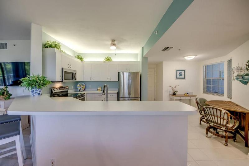 South end 2BR 2BA Across Street from Beach - image 10