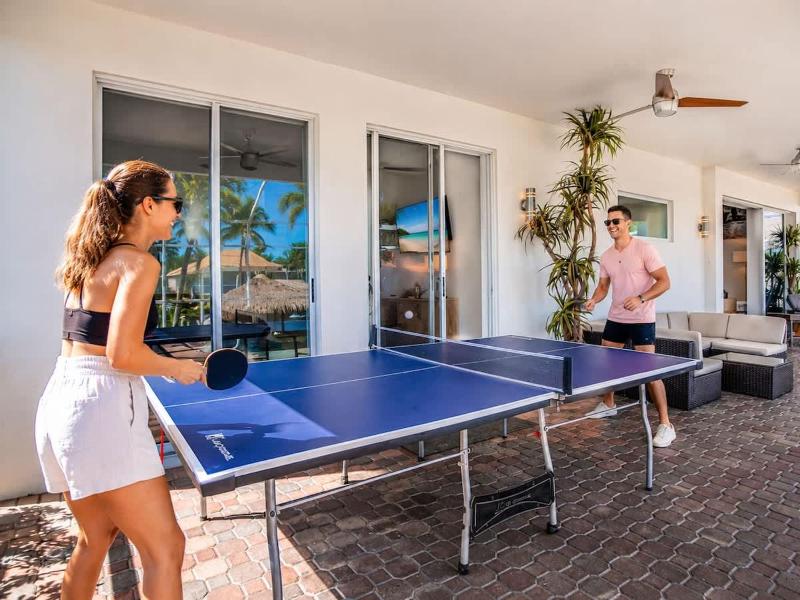 Luxe Waterfront Cape Coral Villa Pool Dock 4BR - image 9