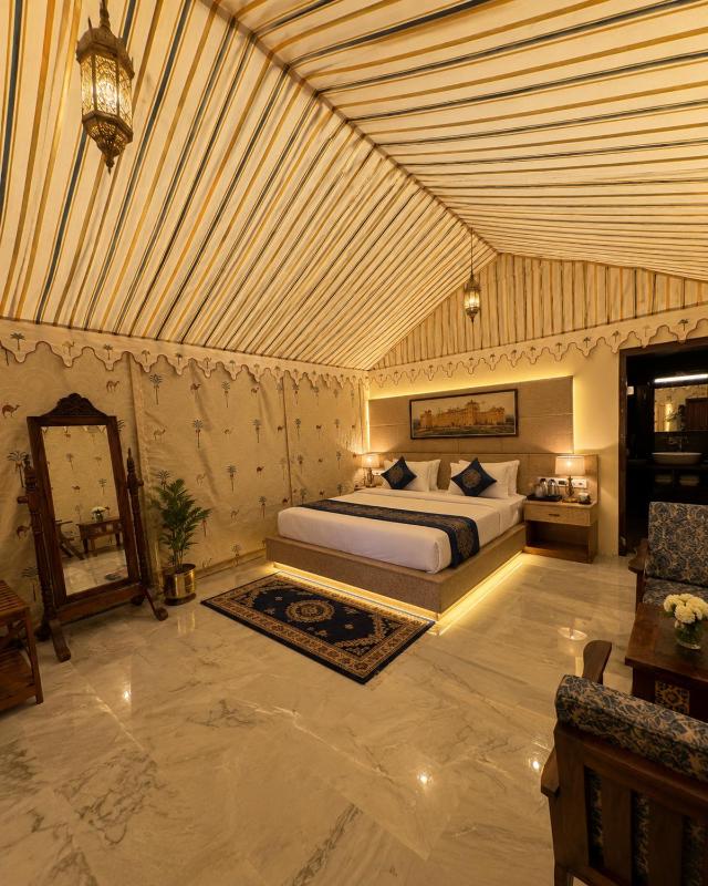 Mahindra Desert Resort & Camp - image 11