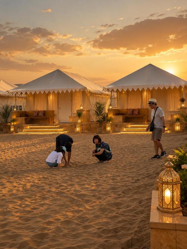 Mahindra Desert Resort & Camp - image 6