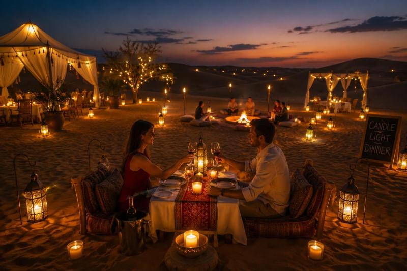 Mahindra Desert Resort & Camp - image 12