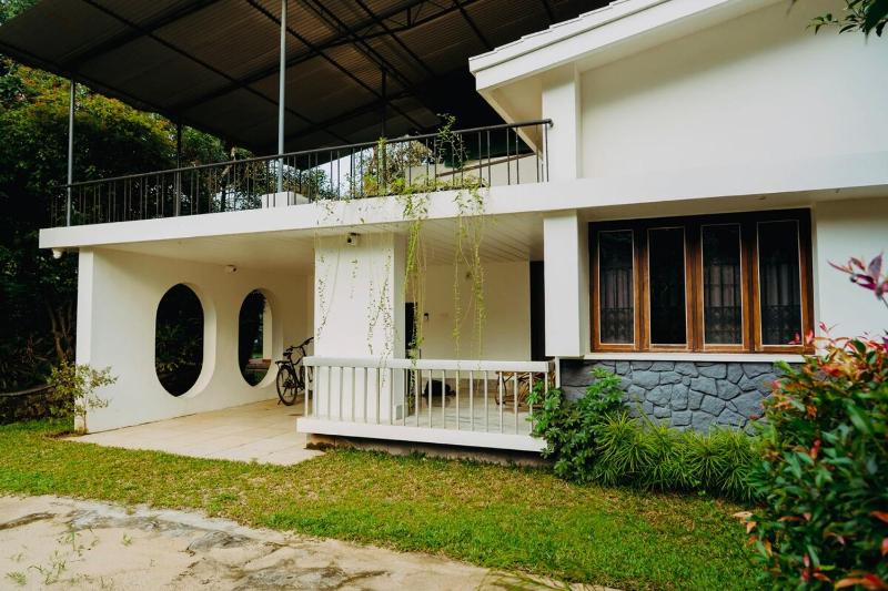 Anandham - A Lush Garden Retreat - image 21