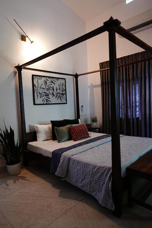 Anandham - A Lush Garden Retreat - image 36