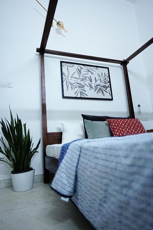 Anandham - A Lush Garden Retreat - image 6