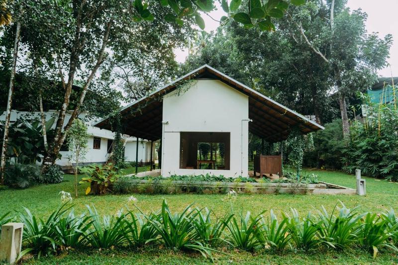 Anandham - A Lush Garden Retreat - image 40