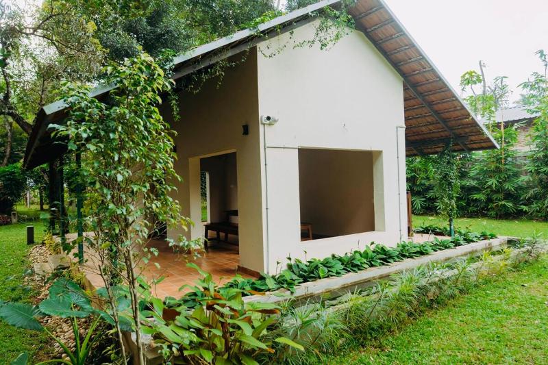 Anandham - A Lush Garden Retreat - image 5