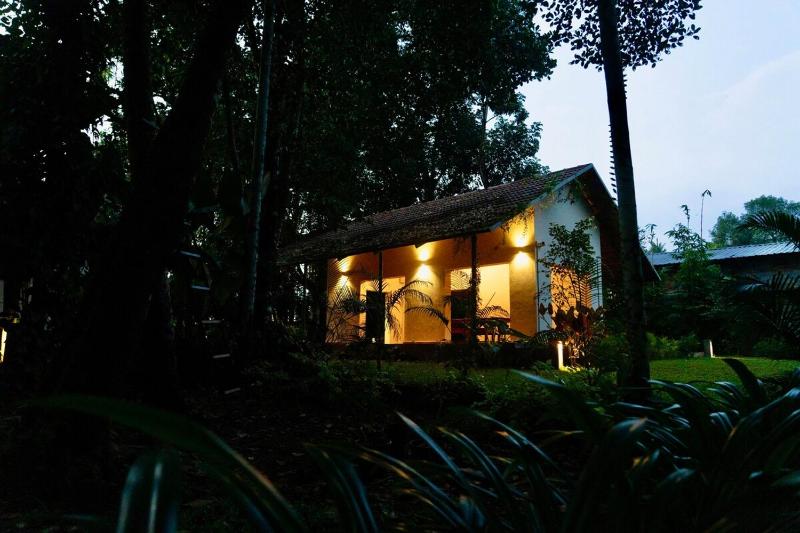 Anandham - A Lush Garden Retreat - image 47