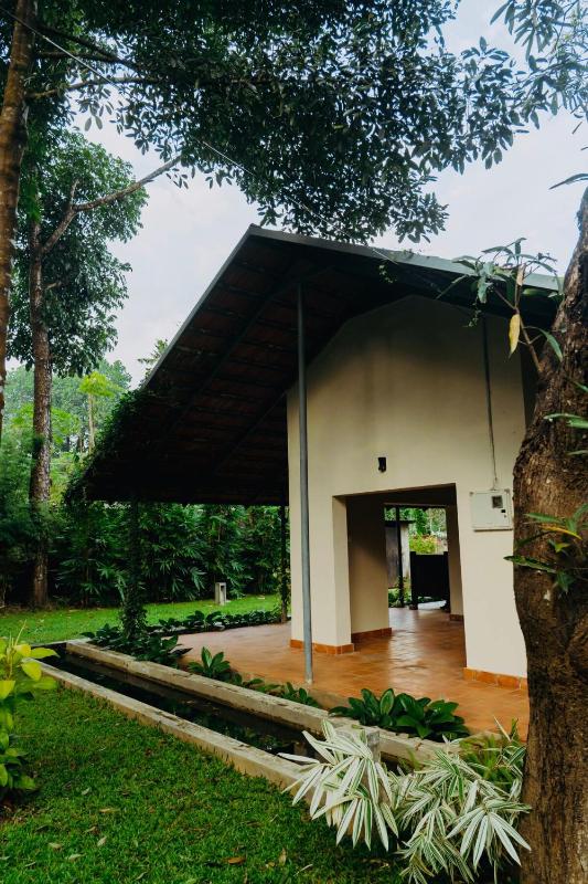 Anandham - A Lush Garden Retreat - image 43