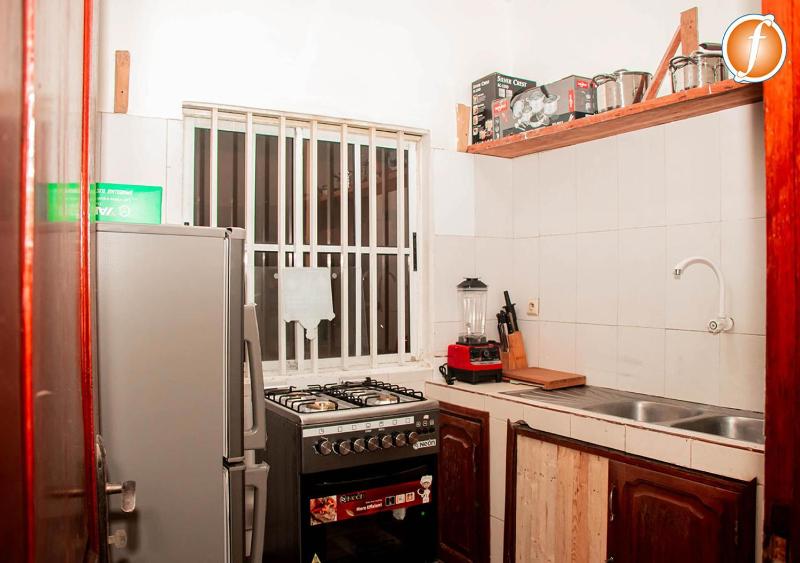 Superbe Appartement avec vue sur la mer non loin de l'aéroport de Cotonou Bénin - image 6