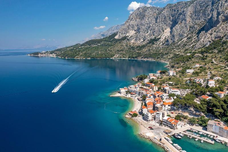 Apartments by the sea Drasnice Makarska - 6697 - image 29