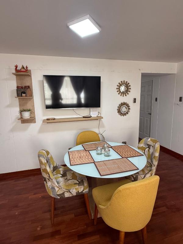 Acogedor mini depa en Residencial Aura Wanchaq Cusco - image 8