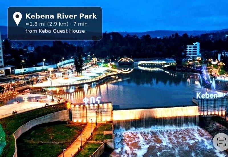 Kebena Guest House - image 16