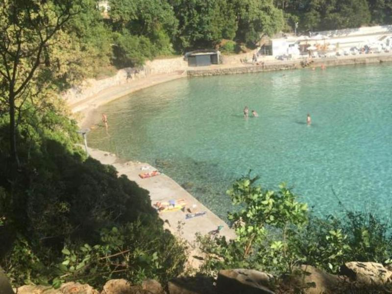 Apartments Bozena - One bedroom apartment with terrace - image 18