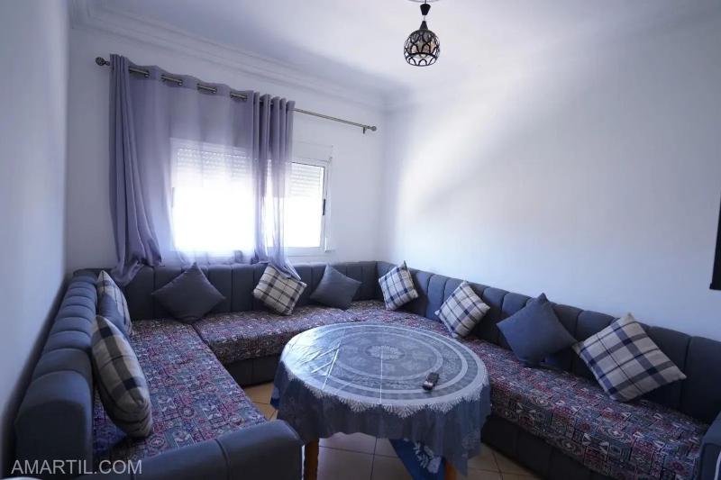 Charming 2-Bedroom Apartment in MartilMorocco - image 14