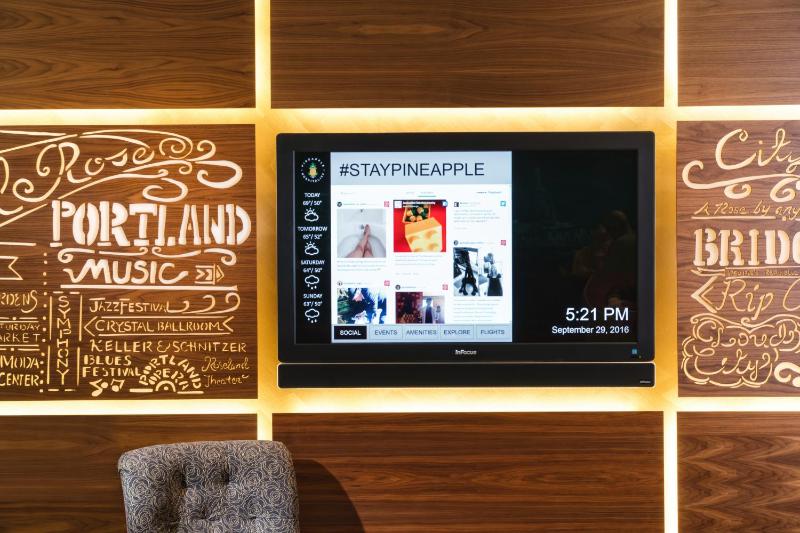 Staypineapple at Hotel Rose in Downtown Portland - image 32