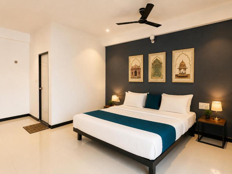 Atithi Farms - 4 BHK Farm Villa with Private Pool - image 13