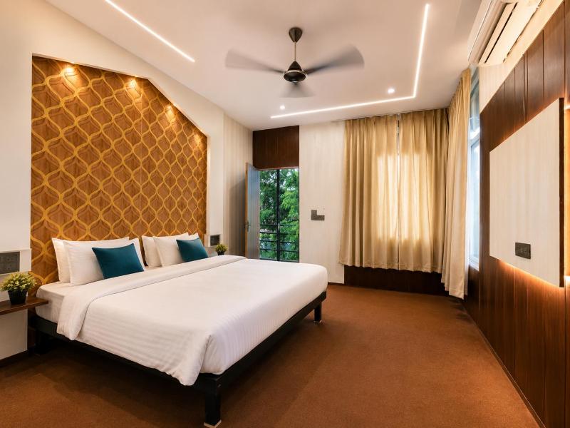 Atithi Farms - 4 BHK Farm Villa with Private Pool - image 6