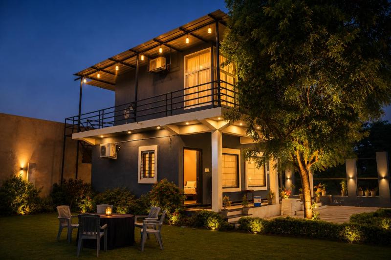 Atithi Farms - 4 BHK Farm Villa with Private Pool - image 11