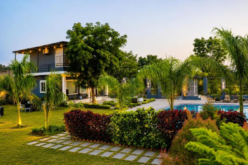 Atithi Farms - 4 BHK Farm Villa with Private Pool - image 3